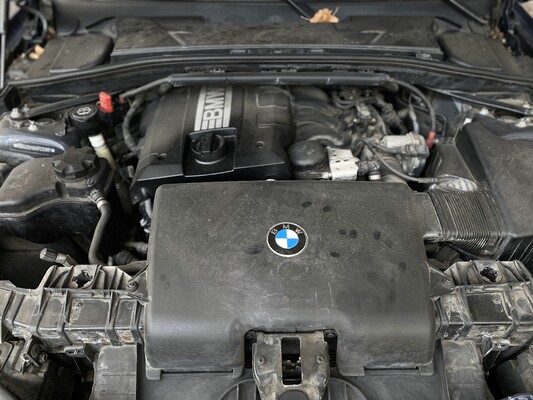BMW 118i M-Sport E87 2.0 143pk 2007 1-serie, K-363-RG