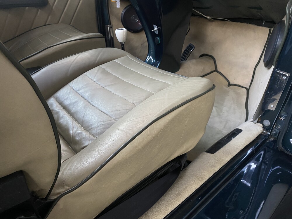 Volkswagen Beetle Cabriolet 113 100hp Beetle Speedster 1973, 89-51-USA.