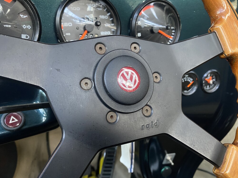 Volkswagen Beetle Cabriolet 113 100hp Beetle Speedster 1973, 89-51-USA.