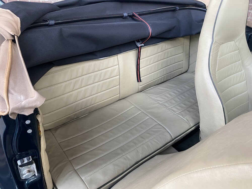 Volkswagen Beetle Cabriolet 113 100hp Beetle Speedster 1973, 89-51-USA.