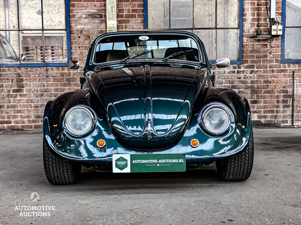 Volkswagen Beetle Cabriolet 113 100hp Beetle Speedster 1973, 89-51-USA.