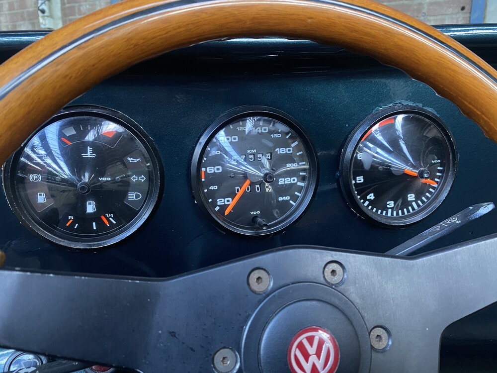 Volkswagen Beetle Cabriolet 113 100hp Beetle Speedster 1973, 89-51-USA.