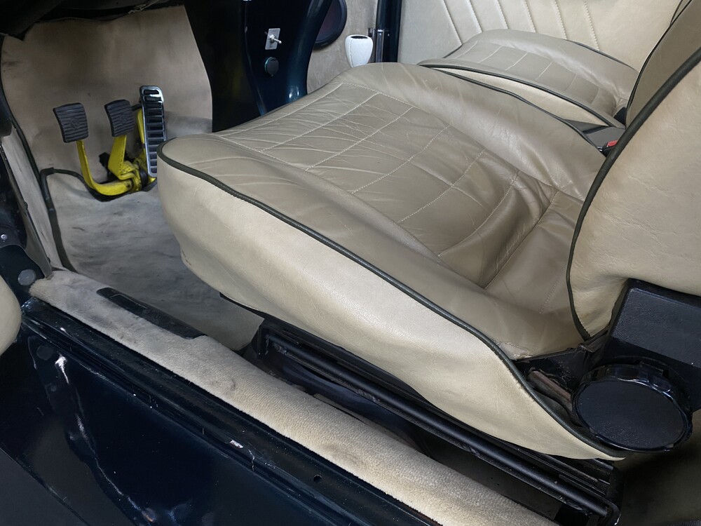 Volkswagen Beetle Cabriolet 113 100hp Beetle Speedster 1973, 89-51-USA.