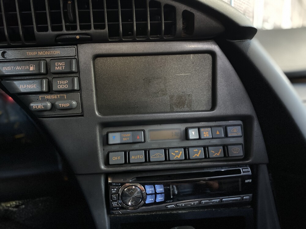 Chevy Corvette C4 5.7 Convertible 241hp 1990, K-426-FB.