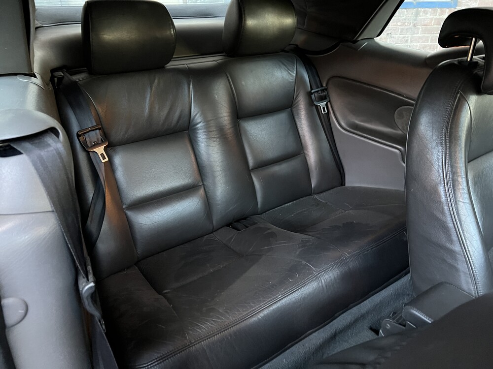 Saab 9-3 Convertible 2.0 Turbo 150hp 2001, 44-RLV-8.