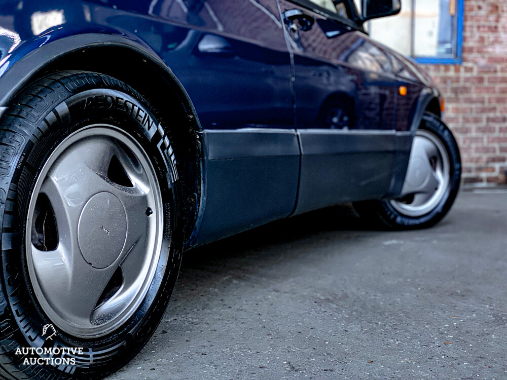 Saab 900 2.0 SE turbo 141hp Convertible 1994, HZ-SV-22.