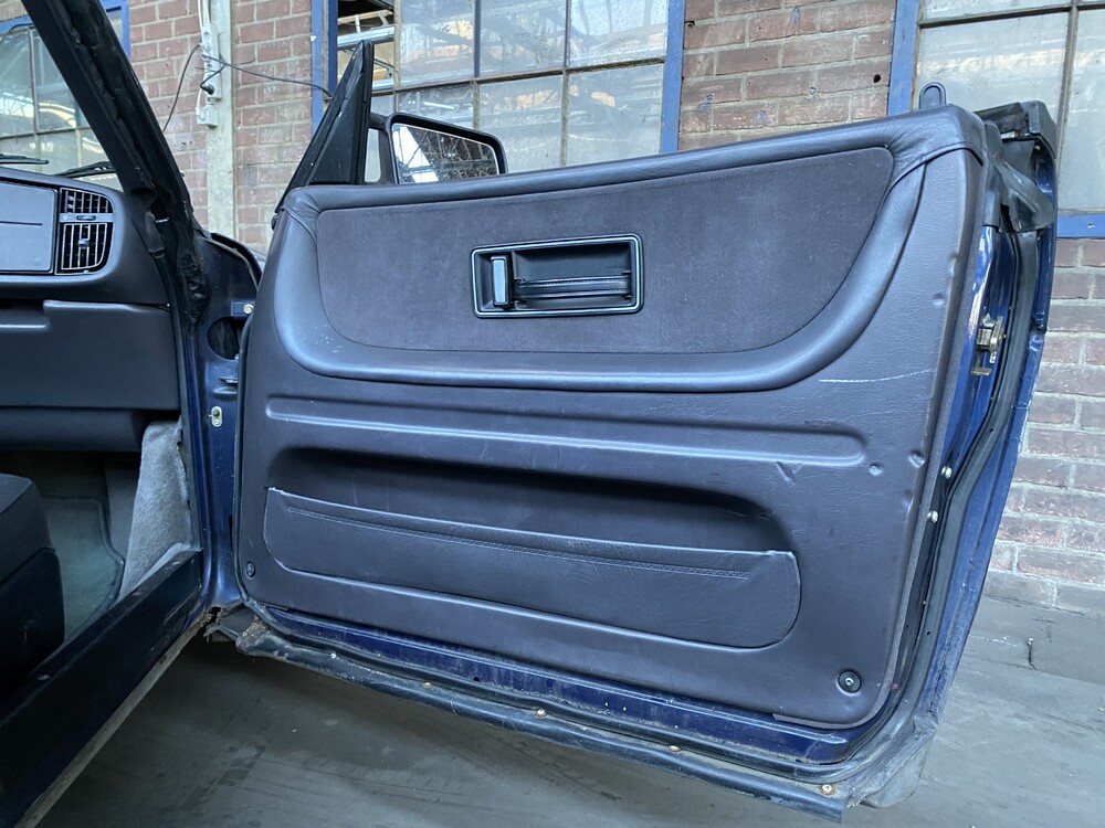 Saab 900 2.0 SE turbo 141hp Convertible 1994, HZ-SV-22.