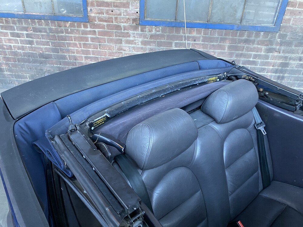 Saab 900 2.0 SE turbo 141hp Convertible 1994, HZ-SV-22.