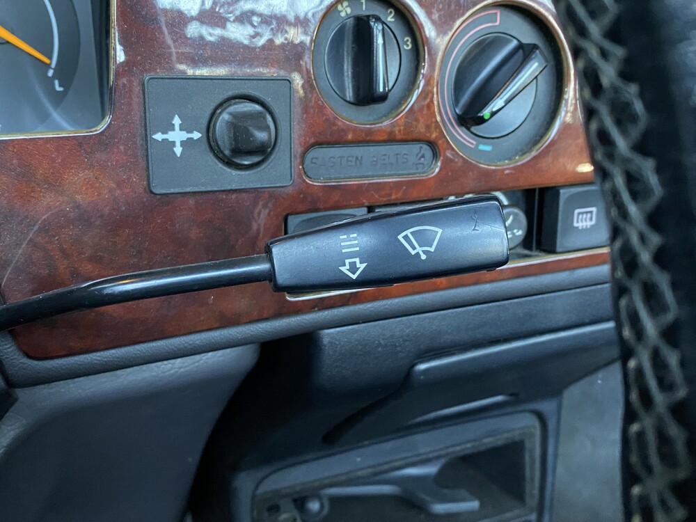 Saab 900 2.0 SE turbo 141hp Convertible 1994, HZ-SV-22.