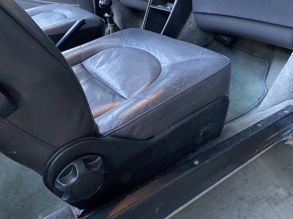 Saab 900 2.0 SE turbo 141hp Convertible 1994, HZ-SV-22.