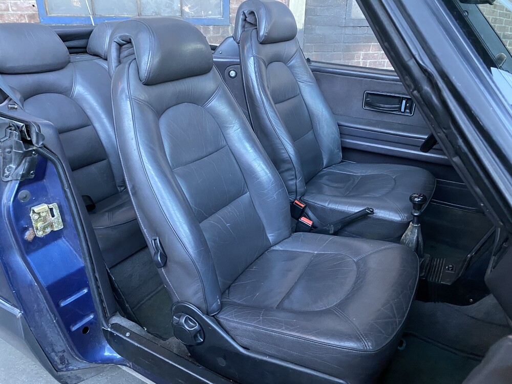 Saab 900 2.0 SE turbo 141hp Convertible 1994, HZ-SV-22.