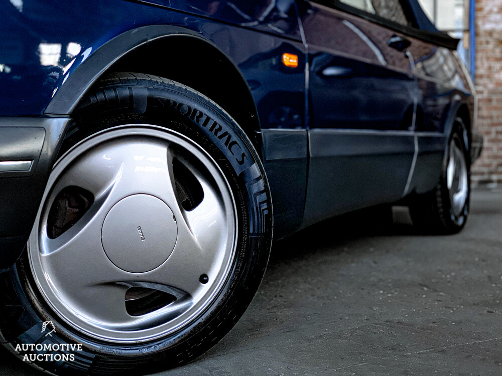 Saab 900 2.0 SE turbo 141hp Convertible 1994, HZ-SV-22.