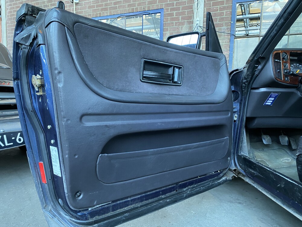 Saab 900 2.0 SE turbo 141hp Convertible 1994, HZ-SV-22.