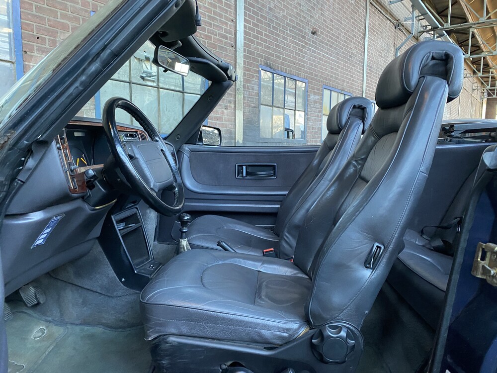 Saab 900 2.0 SE turbo 141hp Convertible 1994, HZ-SV-22.