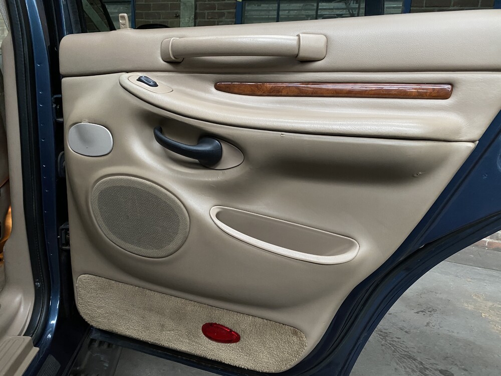 Lincoln Navigator 5.4 V8 230hp 1999, 37-DT-TF.