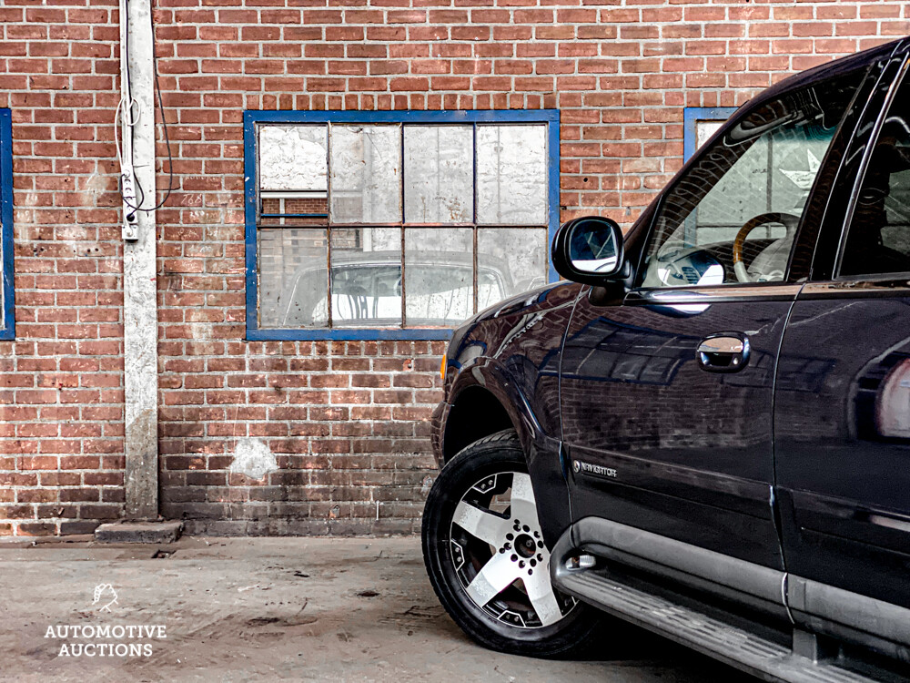 Lincoln Navigator 5.4 V8 230hp 1999, 37-DT-TF.