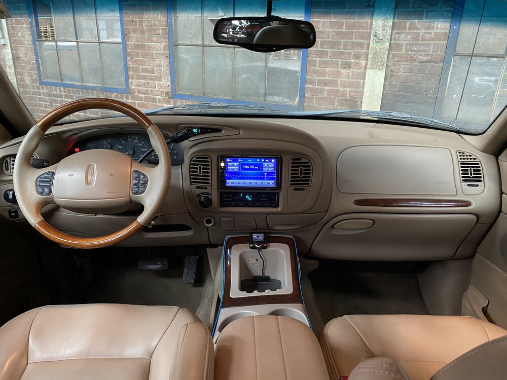 Lincoln Navigator 5.4 V8 230hp 1999, 37-DT-TF.