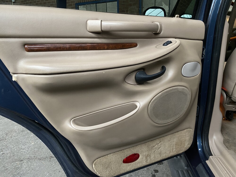 Lincoln Navigator 5.4 V8 230hp 1999, 37-DT-TF.