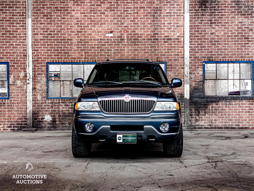 Lincoln Navigator 5.4 V8 230hp 1999, 37-DT-TF.