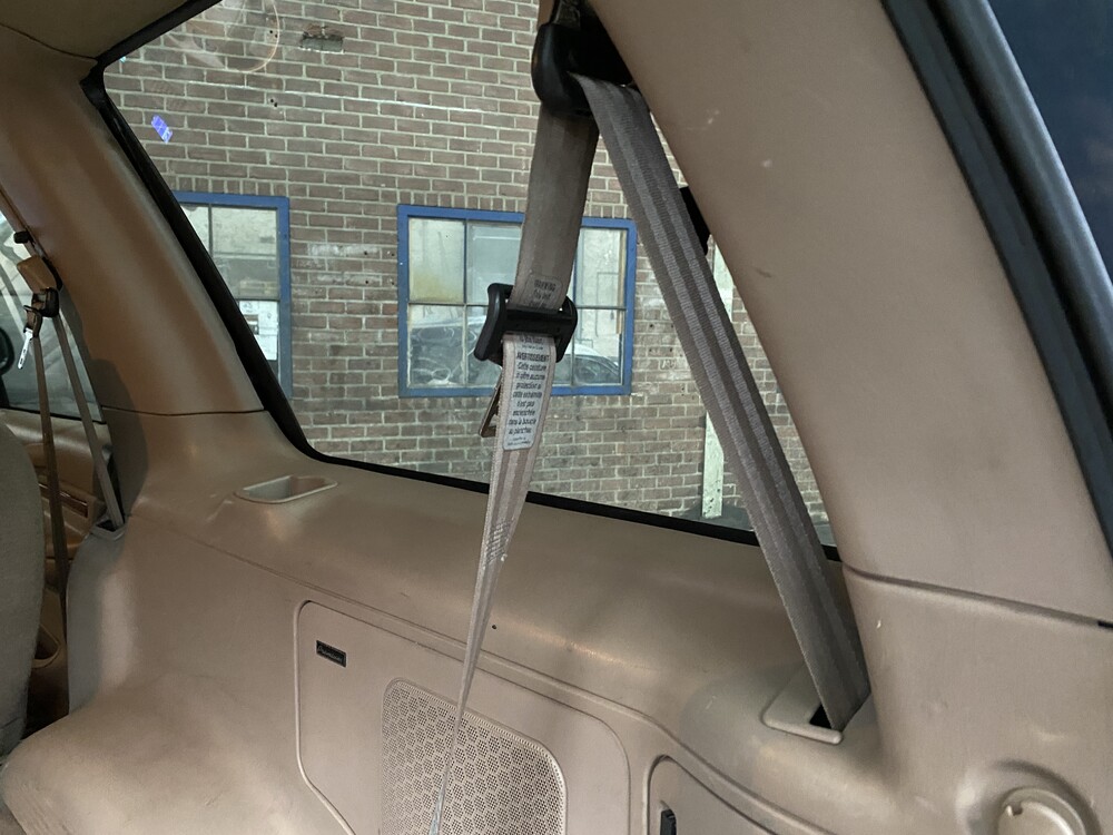 Lincoln Navigator 5.4 V8 230hp 1999, 37-DT-TF.