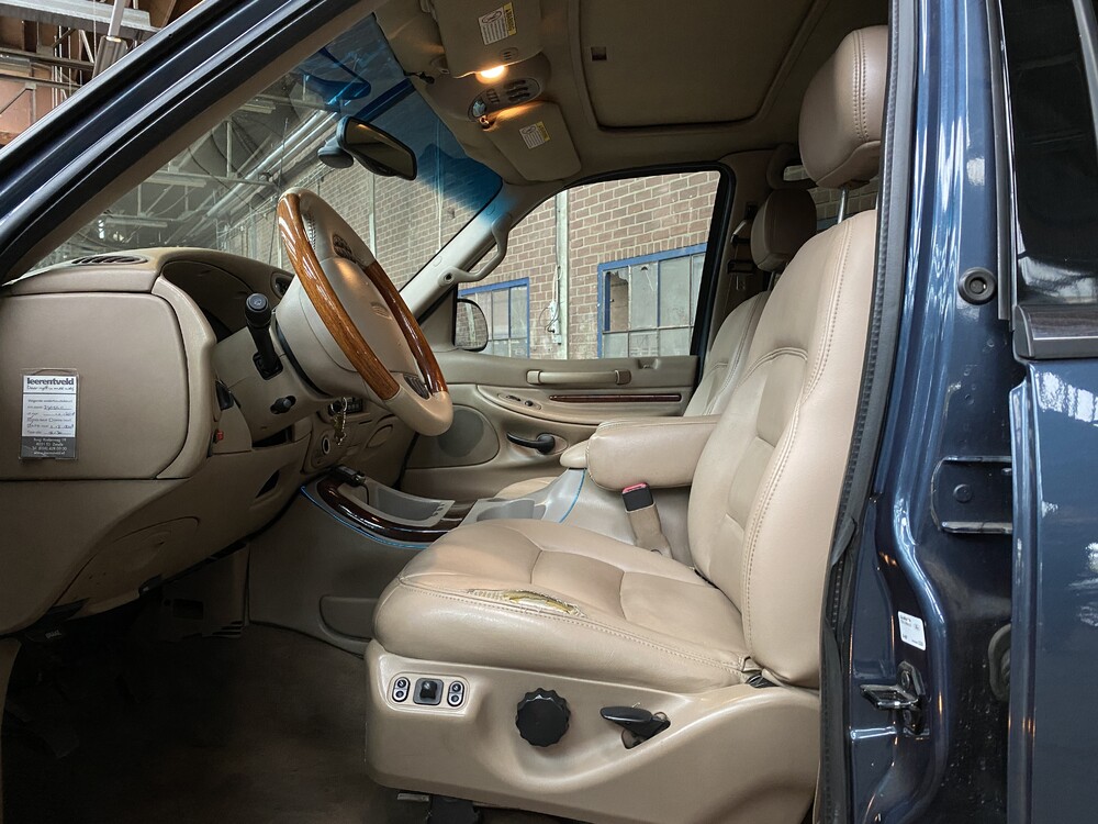 Lincoln Navigator 5.4 V8 230hp 1999, 37-DT-TF.