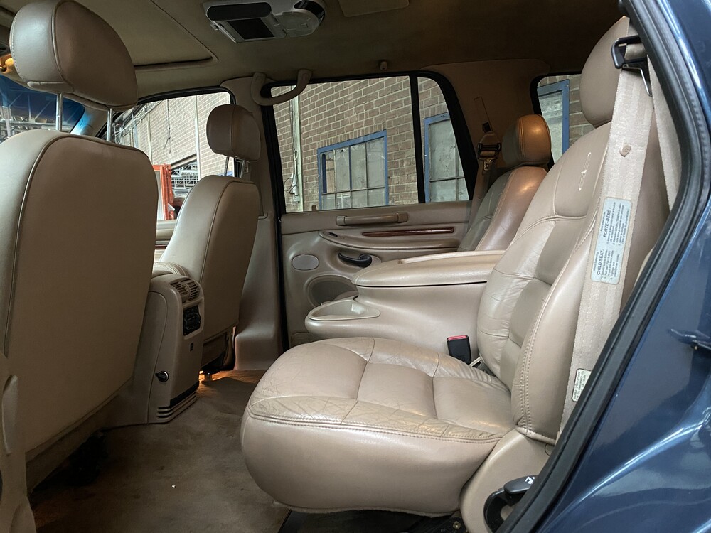 Lincoln Navigator 5.4 V8 230hp 1999, 37-DT-TF.