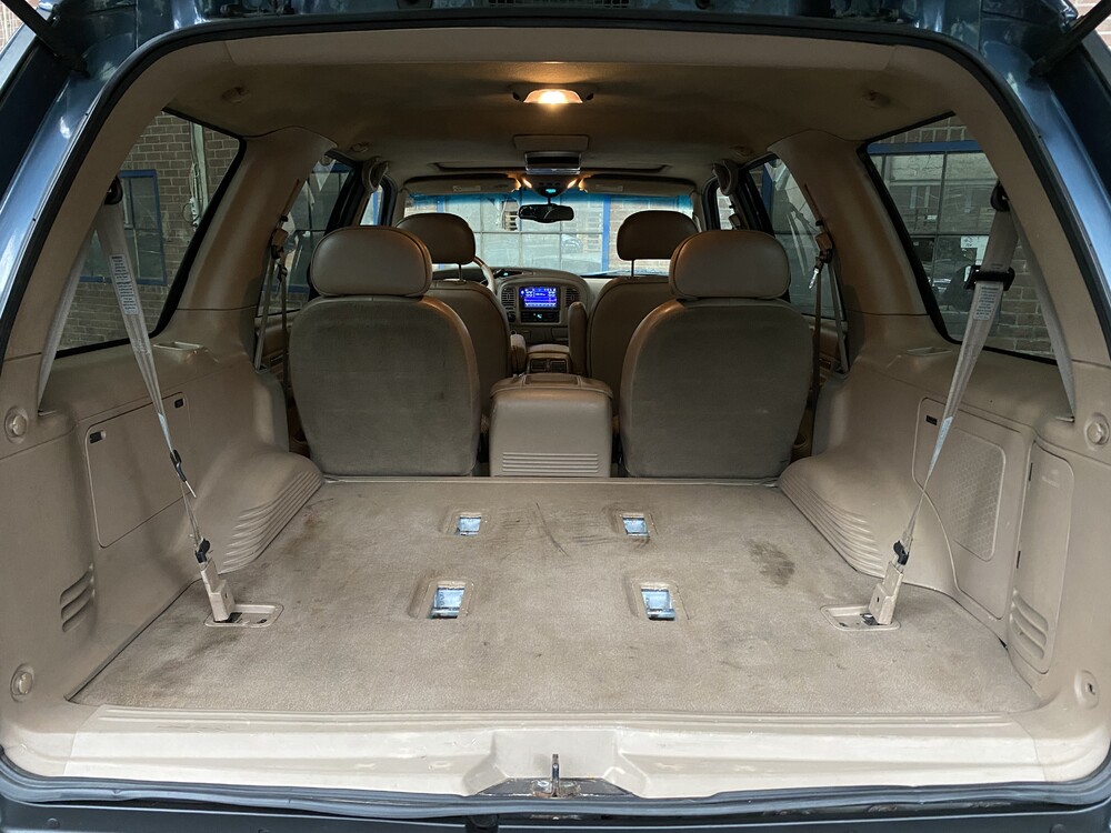 Lincoln Navigator 5.4 V8 230hp 1999, 37-DT-TF.