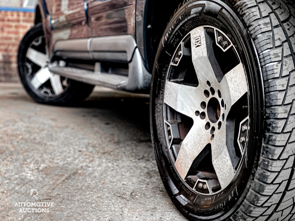 Lincoln Navigator 5.4 V8 230hp 1999, 37-DT-TF.