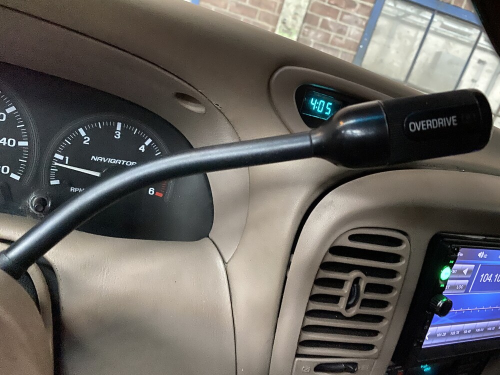 Lincoln Navigator 5.4 V8 230hp 1999, 37-DT-TF.