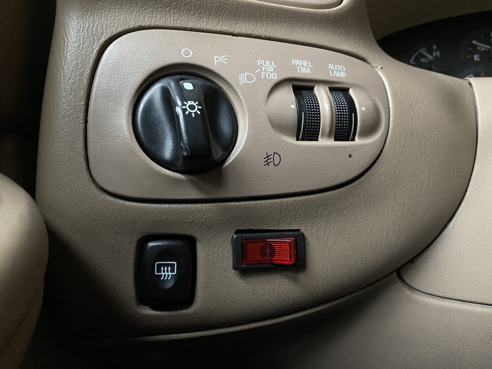 Lincoln Navigator 5.4 V8 230hp 1999, 37-DT-TF.