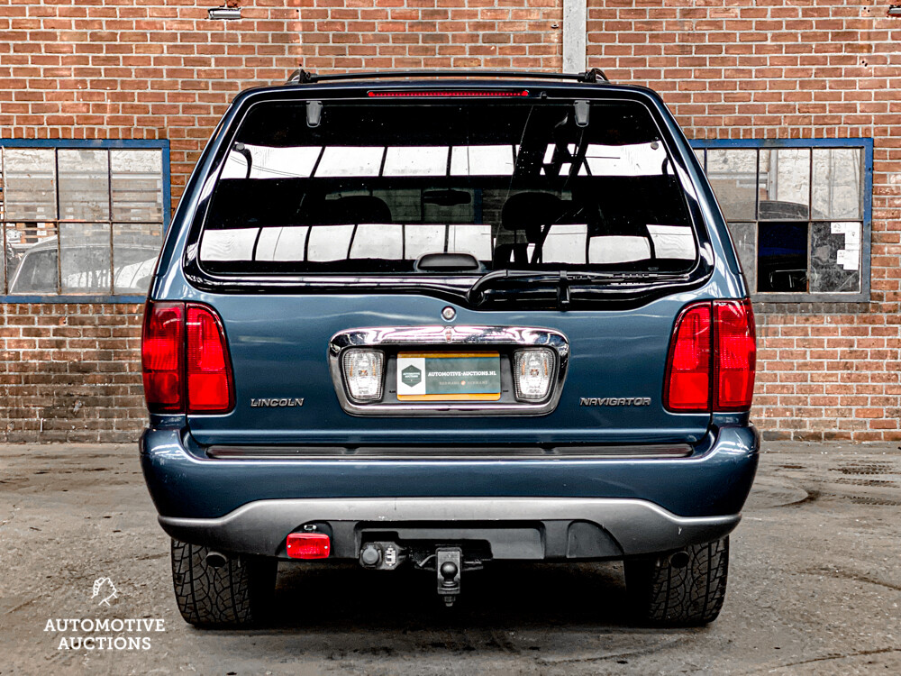 Lincoln Navigator 5.4 V8 230hp 1999, 37-DT-TF.