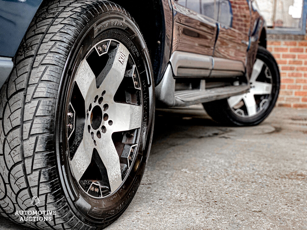 Lincoln Navigator 5.4 V8 230hp 1999, 37-DT-TF.