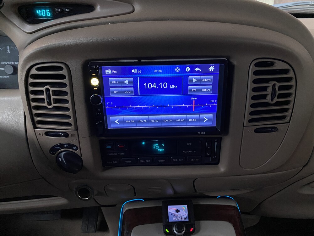 Lincoln Navigator 5.4 V8 230hp 1999, 37-DT-TF.