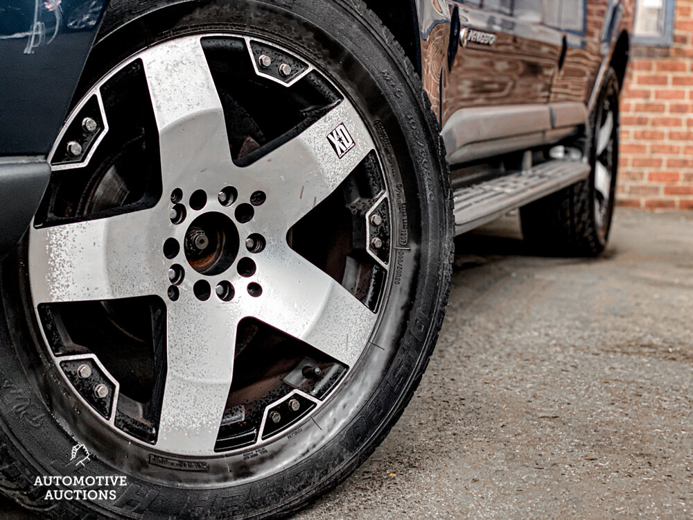 Lincoln Navigator 5.4 V8 230hp 1999, 37-DT-TF.