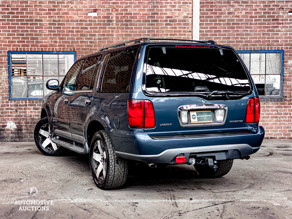 Lincoln Navigator 5.4 V8 230hp 1999, 37-DT-TF.