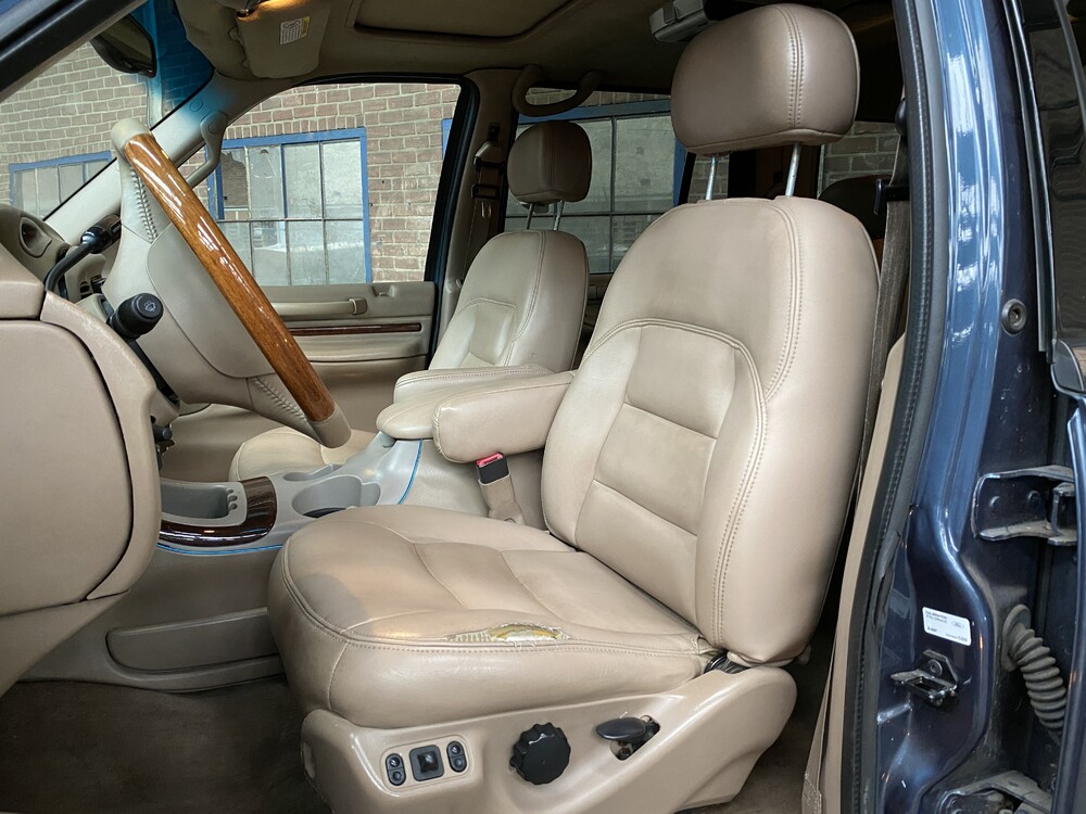 Lincoln Navigator 5.4 V8 230hp 1999, 37-DT-TF.