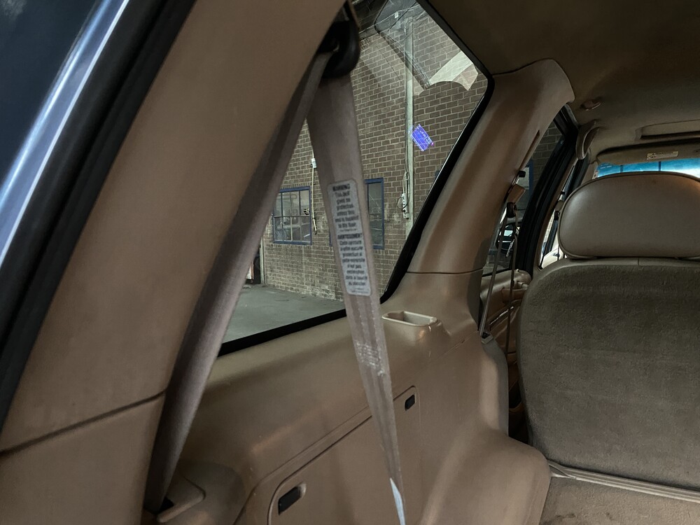 Lincoln Navigator 5.4 V8 230hp 1999, 37-DT-TF.