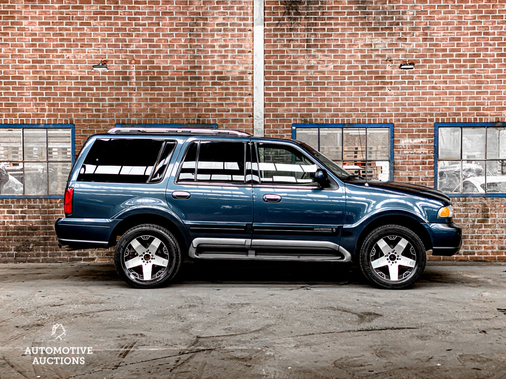 Lincoln Navigator 5.4 V8 230hp 1999, 37-DT-TF.