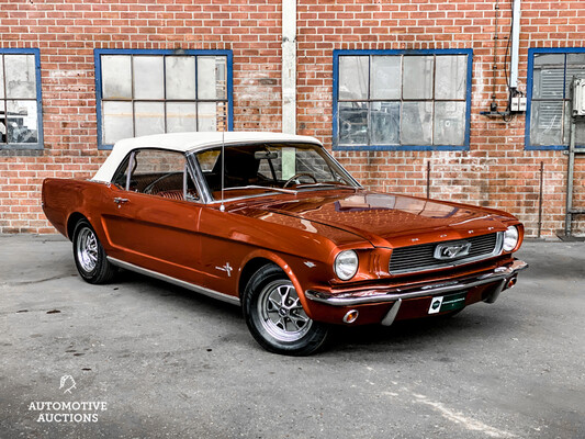 Ford Mustang 200 PS 1966, PM-21-93.