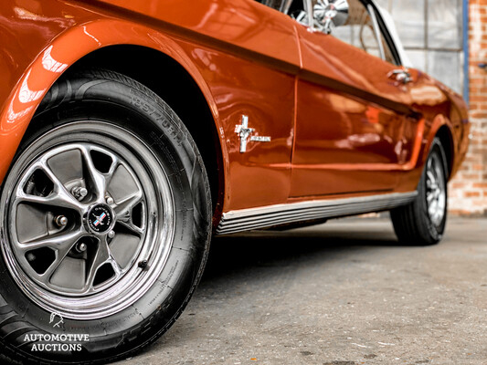 Ford Mustang 200hp 1966, PM-21-93.