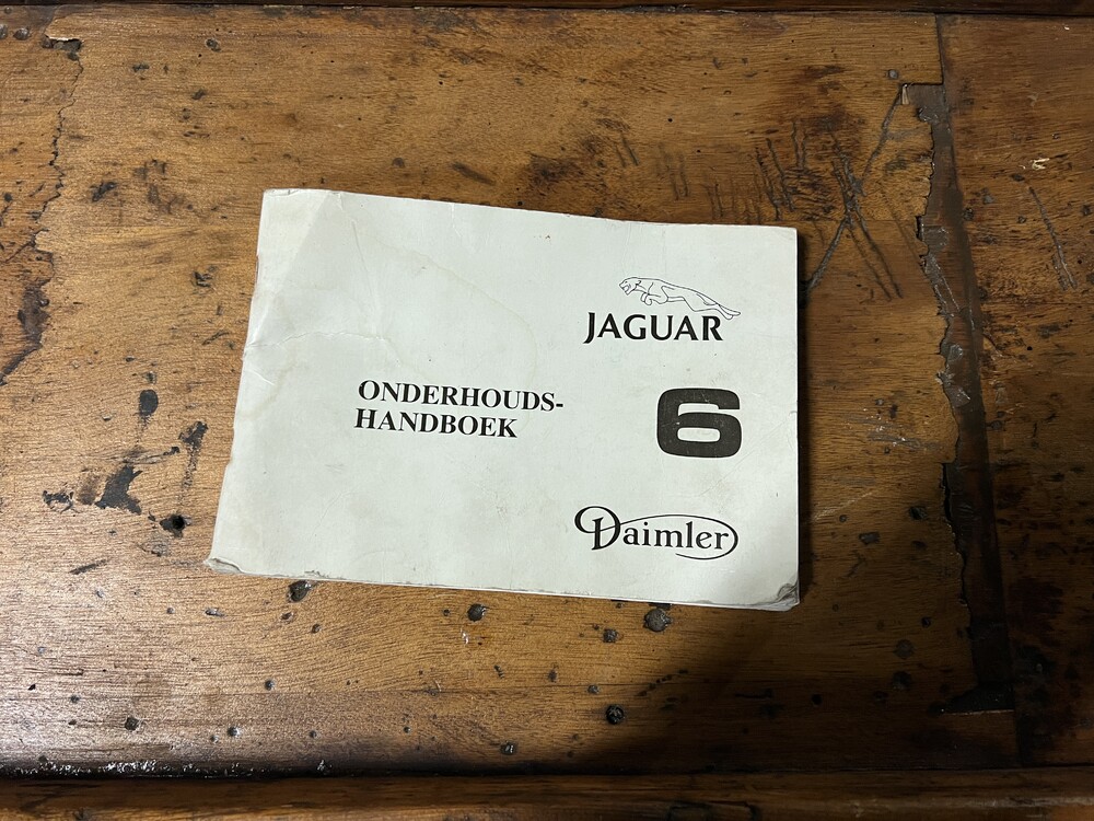 Jaguar XJ Sovereign 4.2 -XJR6 Engine- 400hp 1983, 64-HKV-1.
