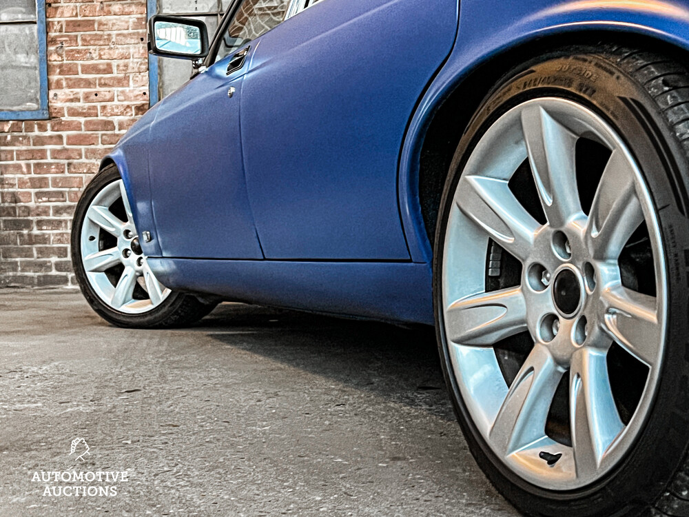 Jaguar XJ Sovereign 4.2 -XJR6 Engine- 400hp 1983, 64-HKV-1.