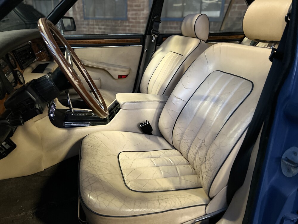 Jaguar XJ Sovereign 4.2 -XJR6 Engine- 400hp 1983, 64-HKV-1.