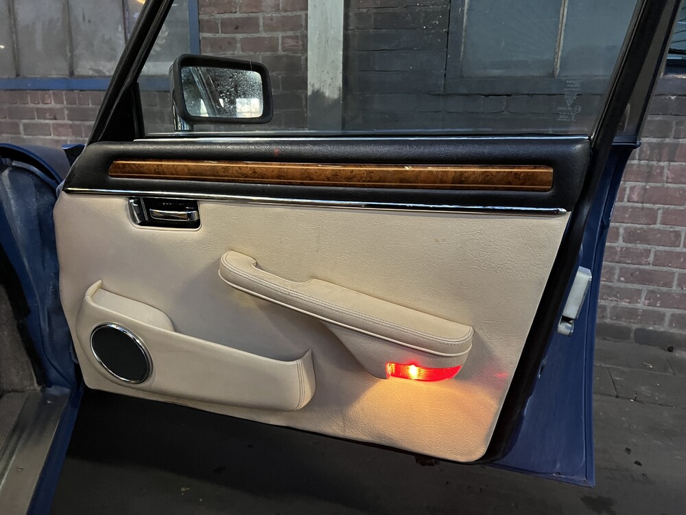 Jaguar XJ Sovereign 4.2 -XJR6 Engine- 400hp 1983, 64-HKV-1.