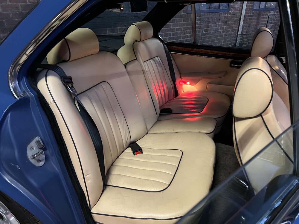 Jaguar XJ Sovereign 4.2 -XJR6 Engine- 400hp 1983, 64-HKV-1.