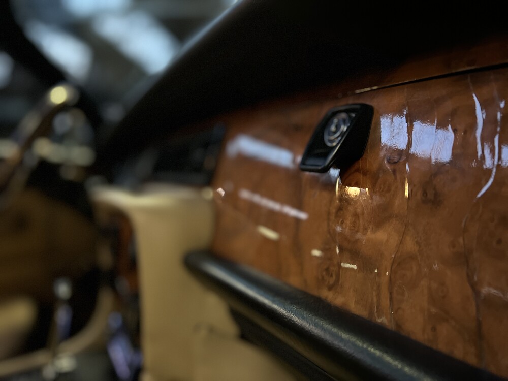 Jaguar XJ Sovereign 4.2 -XJR6 Engine- 400hp 1983, 64-HKV-1.