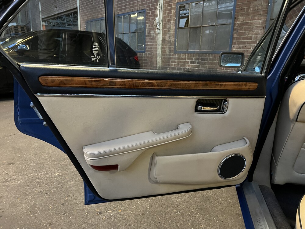 Jaguar XJ Sovereign 4.2 -XJR6 Engine- 400hp 1983, 64-HKV-1.