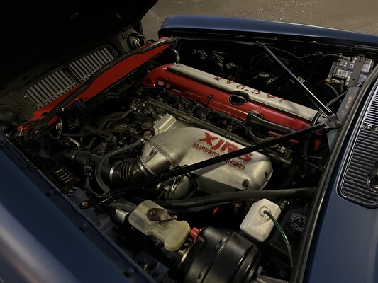 Jaguar XJ Sovereign 4.2 -XJR6 Engine- 400hp 1983, 64-HKV-1.