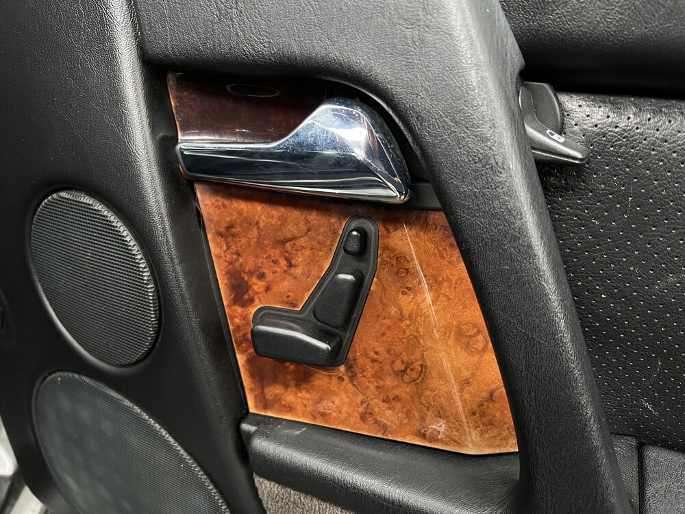 Mercedes-Benz 300SL-24 SL-Class 231hp 1993, GF-ST-10.