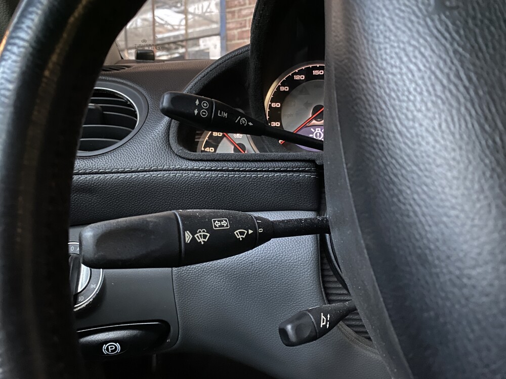 Mercedes Benz SL55 AMG 5.5 V8 476hp 2002 SL-Class Cabriolet -Youngtimer-.